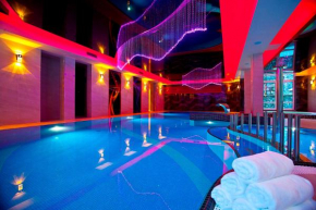 Отель Kristina Spa, Шклярска-Поремба
